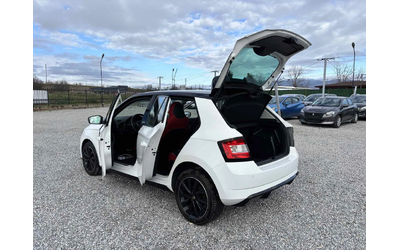 Skoda Fabia 1.4, EURO 6, Automatic, MONTE CARLO - автомобили, коли, обяви за нови и употребявани 6