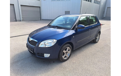 skoda-fabia - 0