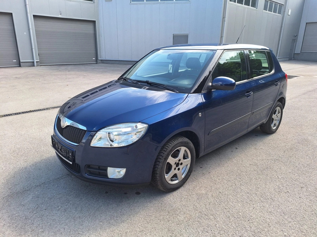 Skoda Fabia, 2008 г., 164816 км, 102 к.с. - автомобили, коли, обяви за нови и употребявани 0