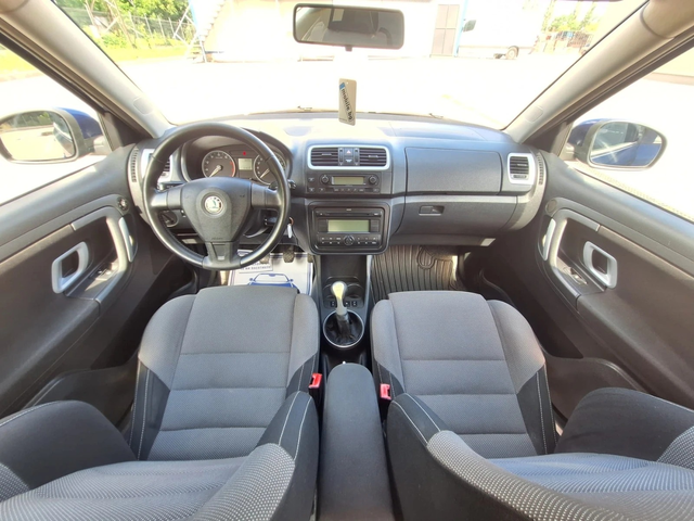 Skoda Fabia, 2008 г., 164816 км, 102 к.с. - автомобили, коли, обяви за нови и употребявани 10