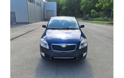 skoda-fabia - 1