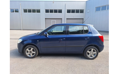 Skoda Fabia, 2008 г., 164816 км, 102 к.с. - автомобили, коли, обяви за нови и употребявани 7