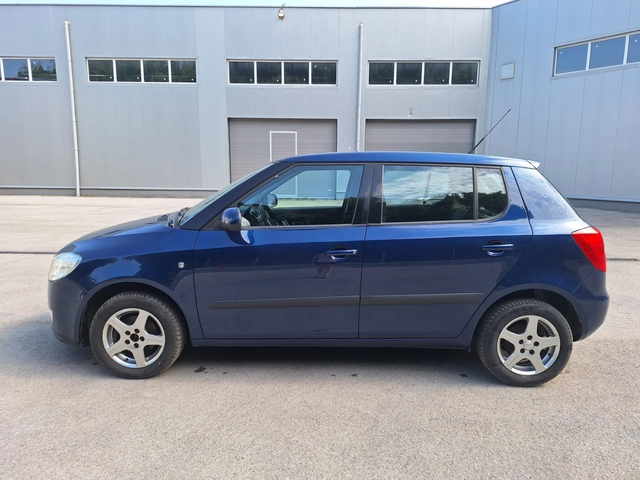 Skoda Fabia, 2008 г., 164816 км, 102 к.с. - автомобили, коли, обяви за нови и употребявани 7