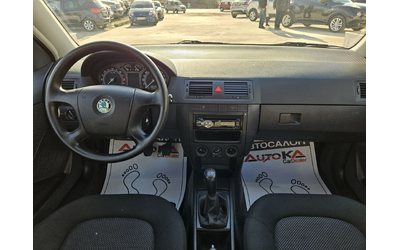 Skoda Fabia 1.4TDI-75КС= КЛИМАТИК - автомобили, коли, обяви за нови и употребявани 11