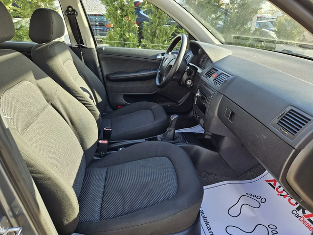 Skoda Fabia 1.4TDI-75КС= КЛИМАТИК - автомобили, коли, обяви за нови и употребявани 14