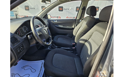 Skoda Fabia 1.4TDI-75КС= КЛИМАТИК - автомобили, коли, обяви за нови и употребявани 6