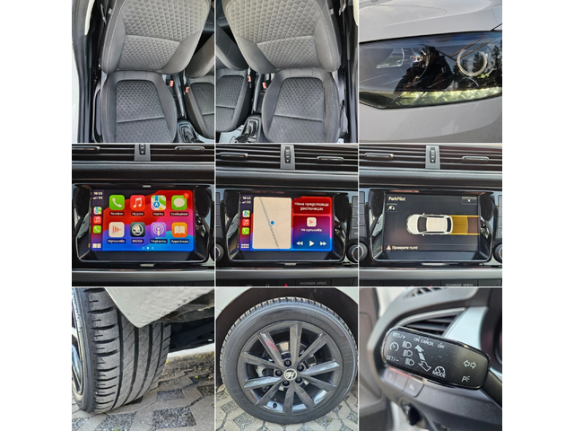 Skoda Fabia 1.4TDI-90кс= АВТОМАТ DSG= 135.000KM= НАВИ - автомобили, коли, обяви за нови и употребявани 16