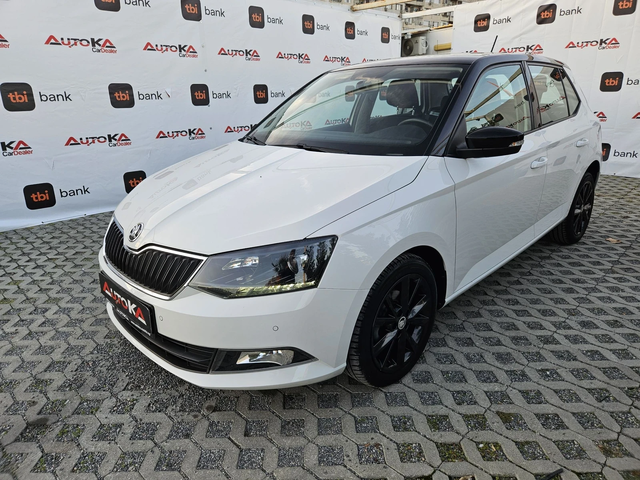 Skoda Fabia 1.4TDI-90кс= АВТОМАТ DSG= 135.000KM= НАВИ - автомобили, коли, обяви за нови и употребявани 5