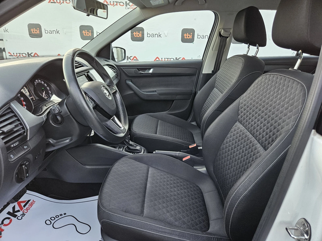 Skoda Fabia 1.4TDI-90кс= АВТОМАТ DSG= 135.000KM= НАВИ - автомобили, коли, обяви за нови и употребявани 6