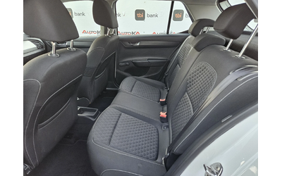 Skoda Fabia 1.4TDI-90кс= АВТОМАТ DSG= 135.000KM= НАВИ - автомобили, коли, обяви за нови и употребявани 8