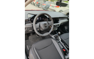 Skoda Fabia 1.0, 95к.с. 1640км. НОВ - автомобили, коли, обяви за нови и употребявани 8