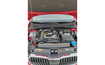 Skoda Fabia 1.0, 95к.с. 1640км. НОВ - автомобили, коли, обяви за нови и употребявани 9