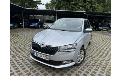 skoda-fabia - 0