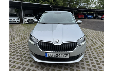 skoda-fabia - 1