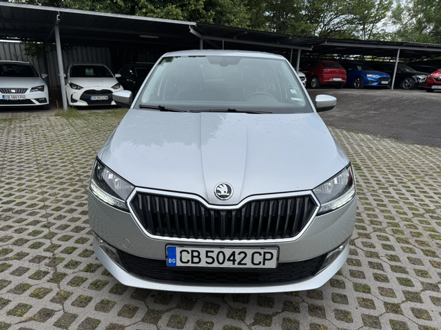 Skoda Fabia MPI - автомобили, коли, обяви за нови и употребявани 1