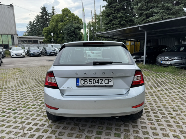 Skoda Fabia MPI - автомобили, коли, обяви за нови и употребявани 4