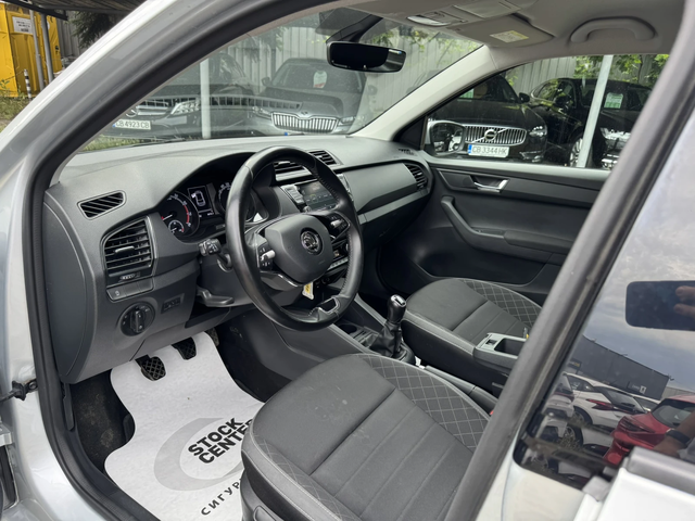 Skoda Fabia MPI - автомобили, коли, обяви за нови и употребявани 6