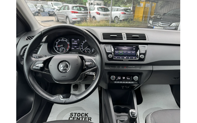 Skoda Fabia MPI - автомобили, коли, обяви за нови и употребявани 8