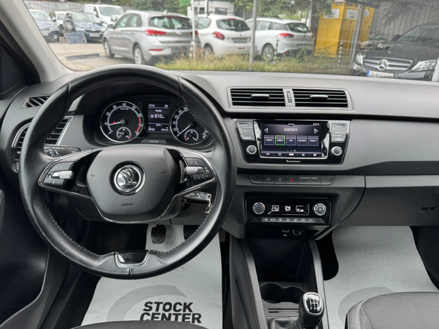 Skoda Fabia MPI - автомобили, коли, обяви за нови и употребявани 8