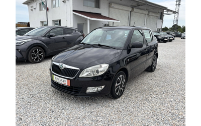 skoda-fabia - 1
