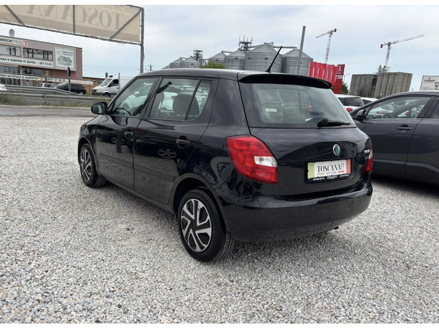 Skoda Fabia 1.6tdi * 75k.c. * Лизинг - автомобили, коли, обяви за нови и употребявани 2
