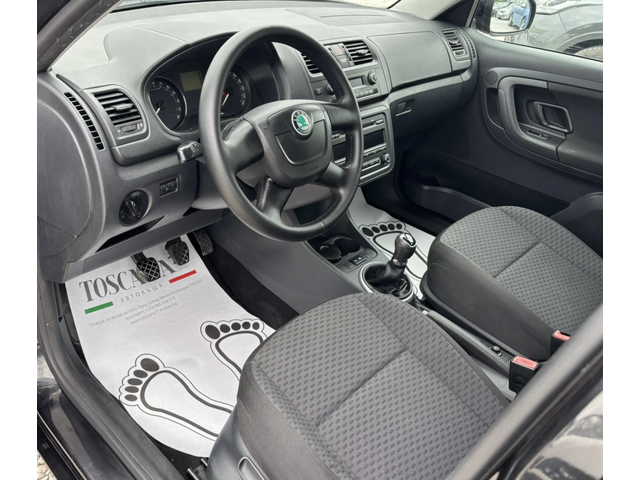 Skoda Fabia 1.6tdi * 75k.c. * Лизинг - автомобили, коли, обяви за нови и употребявани 4