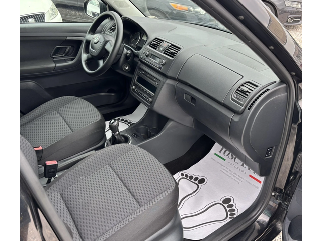 Skoda Fabia 1.6tdi * 75k.c. * Лизинг - автомобили, коли, обяви за нови и употребявани 7