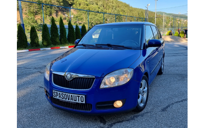 skoda-fabia - 0