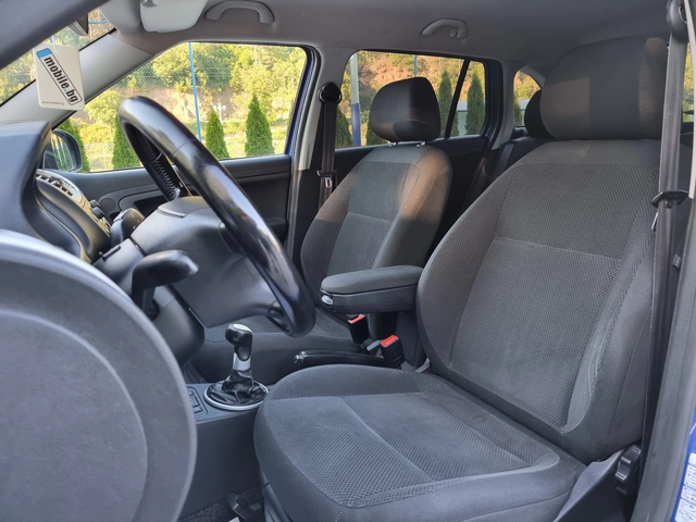Skoda Fabia 1.9 Tdi Климатроник - автомобили, коли, обяви за нови и употребявани 10