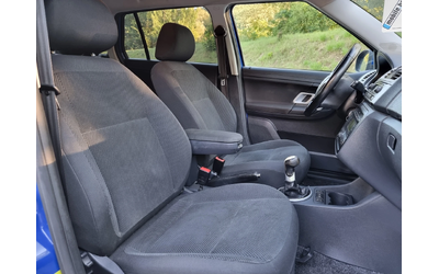 Skoda Fabia 1.9 Tdi Климатроник - автомобили, коли, обяви за нови и употребявани 11