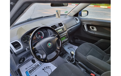 Skoda Fabia 1.9 Tdi Климатроник - автомобили, коли, обяви за нови и употребявани 8