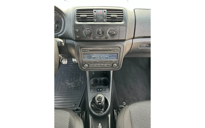 Skoda Fabia 1.2TSI 86kc FACE SCOUT - автомобили, коли, обяви за нови и употребявани 12