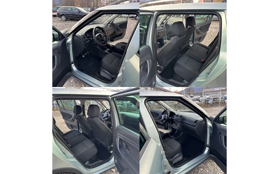 Skoda Fabia 1.2TSI 86kc FACE SCOUT - автомобили, коли, обяви за нови и употребявани 13