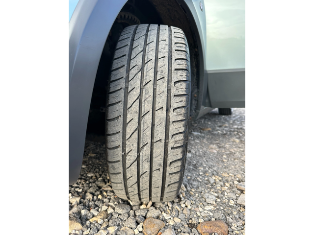 Skoda Fabia 1.2TSI 86kc FACE SCOUT - автомобили, коли, обяви за нови и употребявани 14