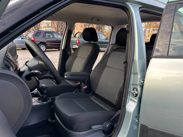 Skoda Fabia 1.2TSI 86kc FACE SCOUT - автомобили, коли, обяви за нови и употребявани 8