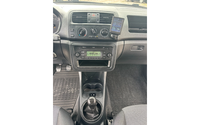 Skoda Fabia 1.2TSI 69kc EURO5b - автомобили, коли, обяви за нови и употребявани 12