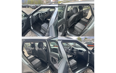 Skoda Fabia 1.2TSI 69kc EURO5b - автомобили, коли, обяви за нови и употребявани 13