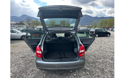 Skoda Fabia 1.2TSI 69kc EURO5b - автомобили, коли, обяви за нови и употребявани 14