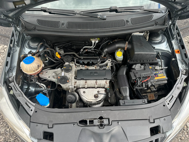 Skoda Fabia 1.2TSI 69kc EURO5b - автомобили, коли, обяви за нови и употребявани 15