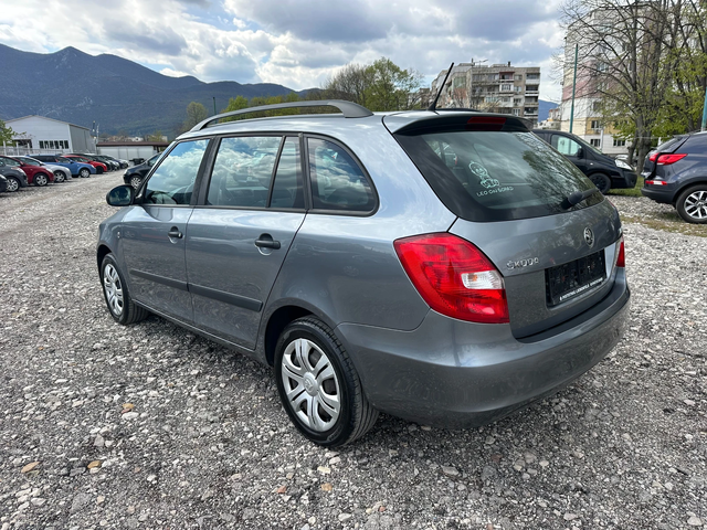 Skoda Fabia 1.2TSI 69kc EURO5b - автомобили, коли, обяви за нови и употребявани 2