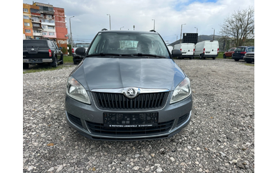Skoda Fabia 1.2TSI 69kc EURO5b - автомобили, коли, обяви за нови и употребявани 7