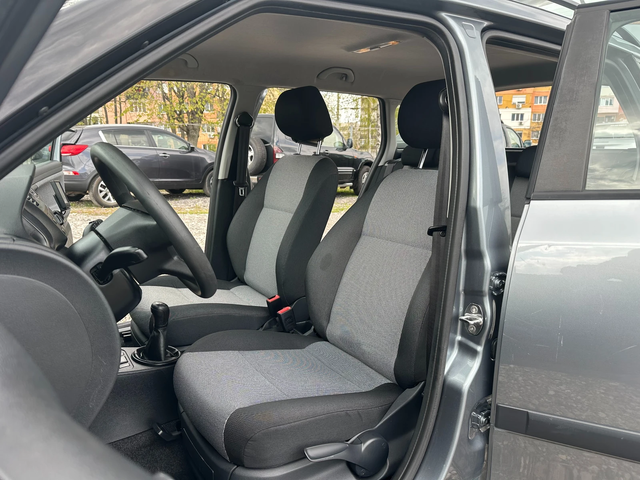 Skoda Fabia 1.2TSI 69kc EURO5b - автомобили, коли, обяви за нови и употребявани 8