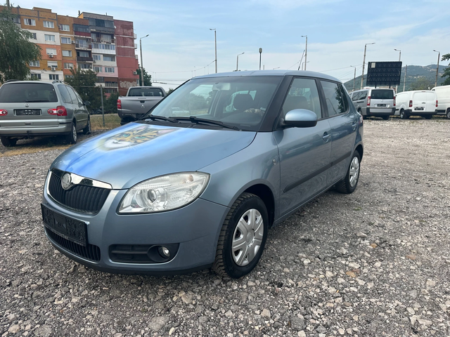 Skoda Fabia 1, 2I 69kc - автомобили, коли, обяви за нови и употребявани 0