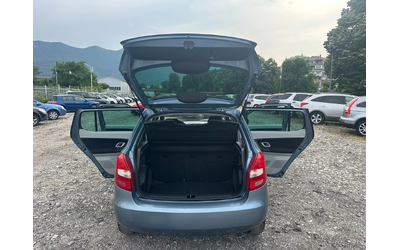 Skoda Fabia 1, 2I 69kc - автомобили, коли, обяви за нови и употребявани 13