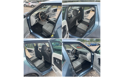Skoda Fabia 1, 2I 69kc - автомобили, коли, обяви за нови и употребявани 14