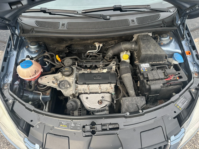 Skoda Fabia 1, 2I 69kc - автомобили, коли, обяви за нови и употребявани 15