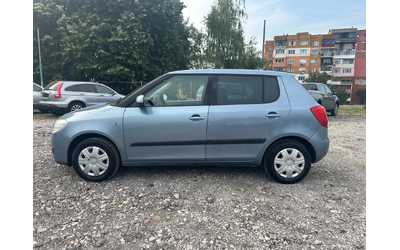 skoda-fabia - 1