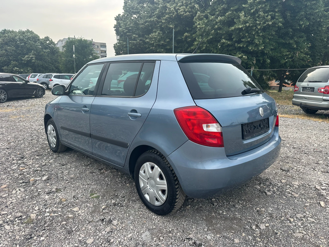 Skoda Fabia 1, 2I 69kc - автомобили, коли, обяви за нови и употребявани 2