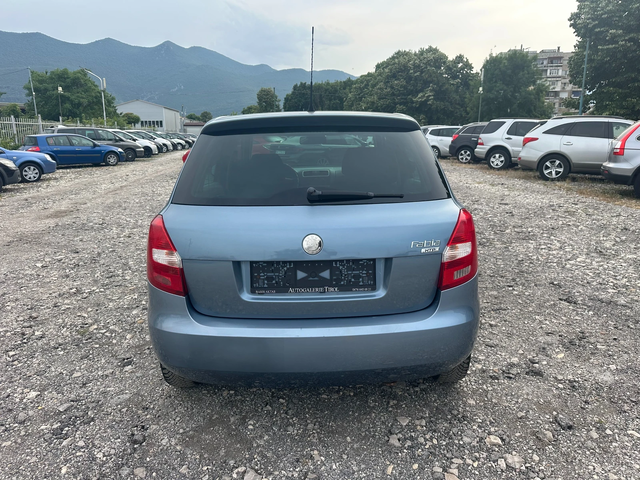 Skoda Fabia 1, 2I 69kc - автомобили, коли, обяви за нови и употребявани 3