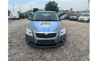 Skoda Fabia 1, 2I 69kc - автомобили, коли, обяви за нови и употребявани 7